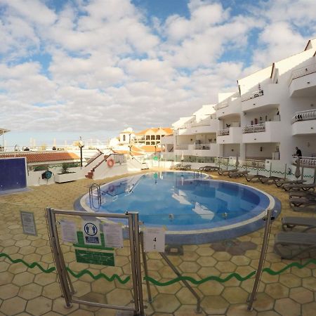 Apartamentos Diamantes Los Cristianos  Exterior foto