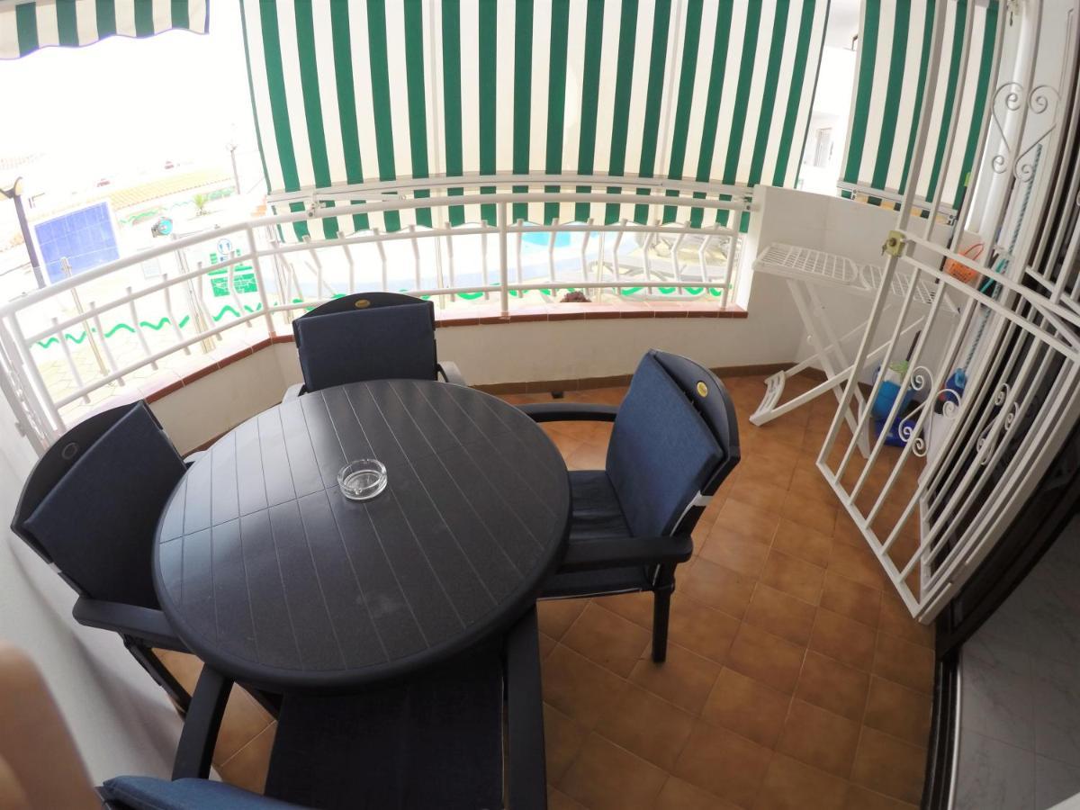 Apartamentos Diamantes Los Cristianos  Exterior foto