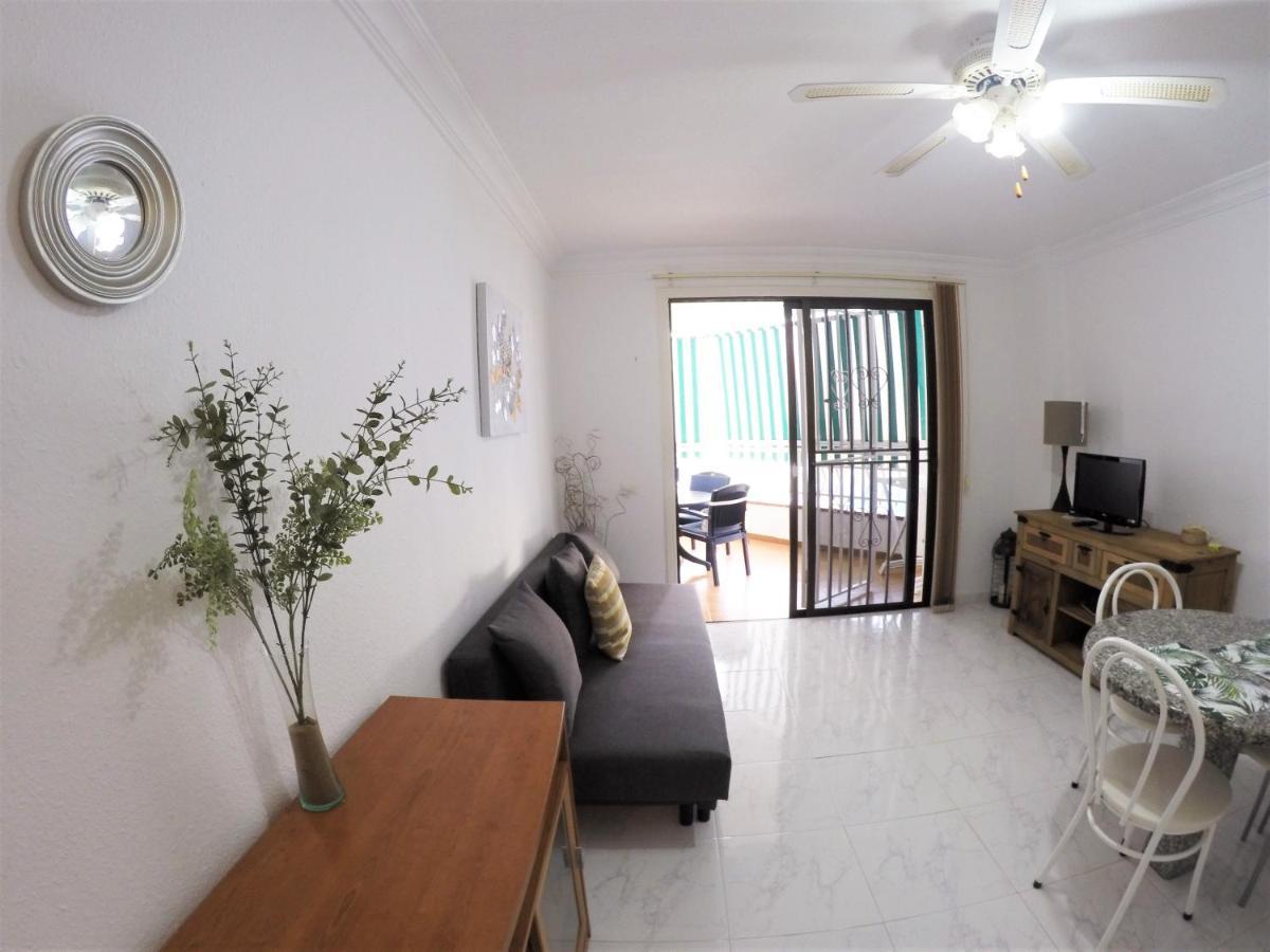 Apartamentos Diamantes Los Cristianos  Exterior foto
