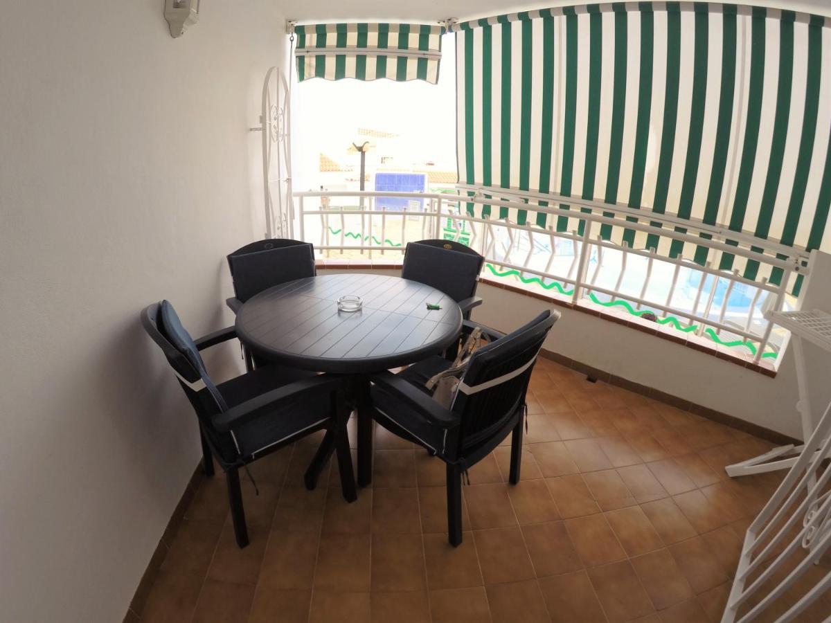 Apartamentos Diamantes Los Cristianos  Exterior foto