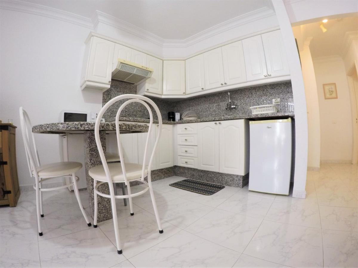 Apartamentos Diamantes Los Cristianos  Exterior foto
