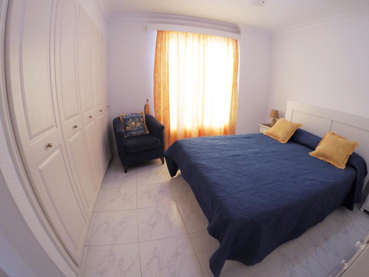 Apartamentos Diamantes Los Cristianos  Exterior foto