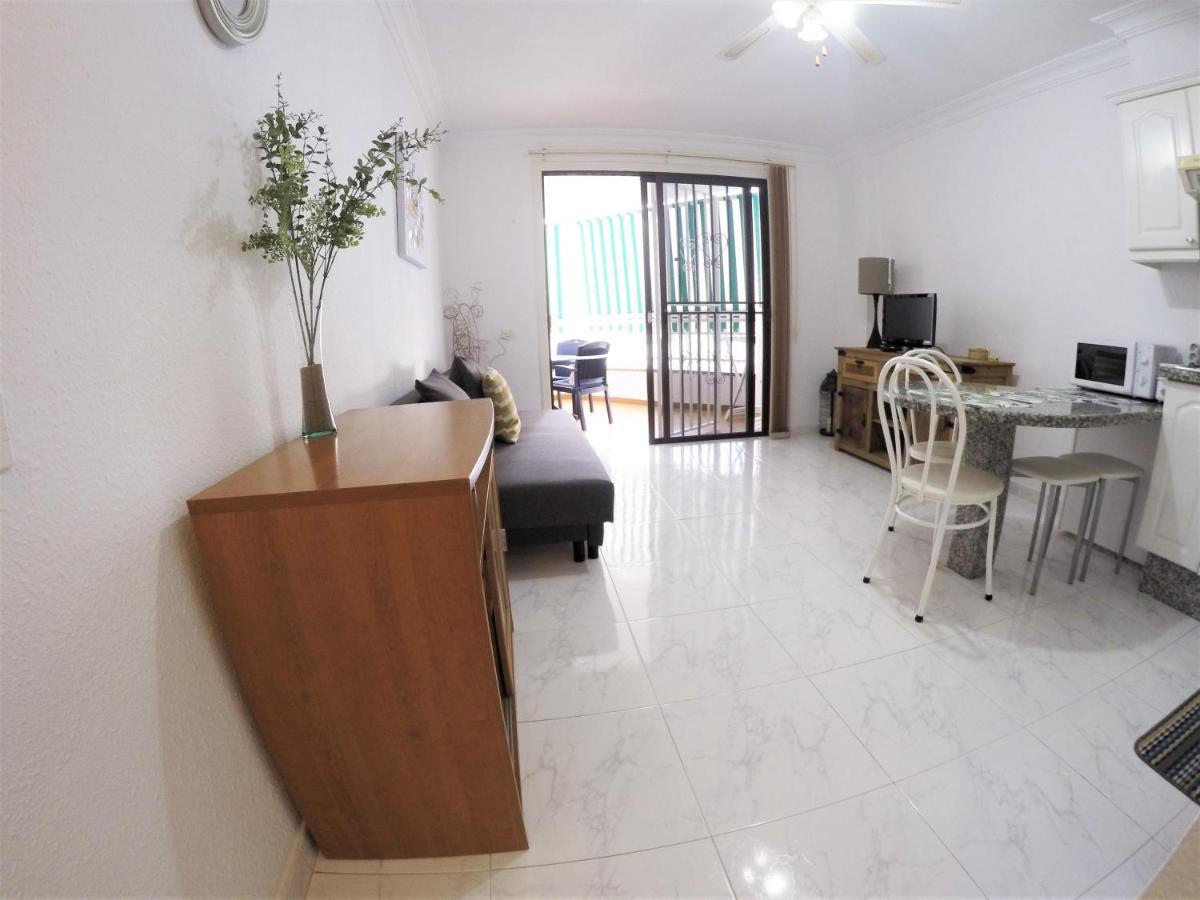 Apartamentos Diamantes Los Cristianos  Exterior foto