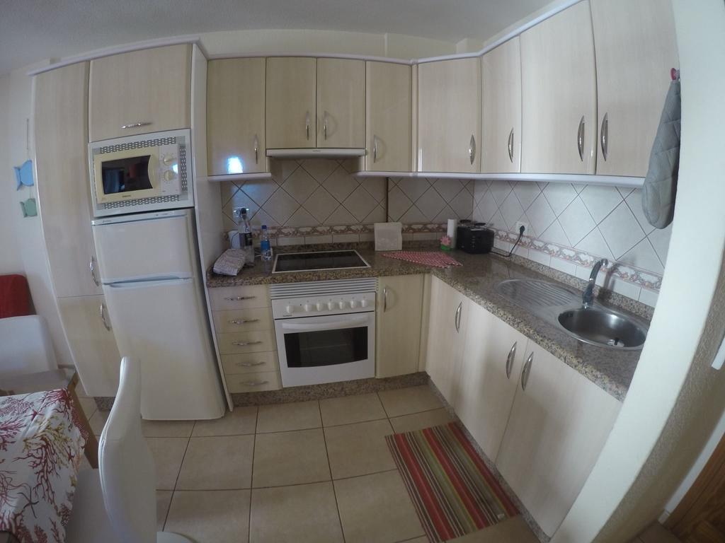 Apartamentos Diamantes Los Cristianos  Exterior foto
